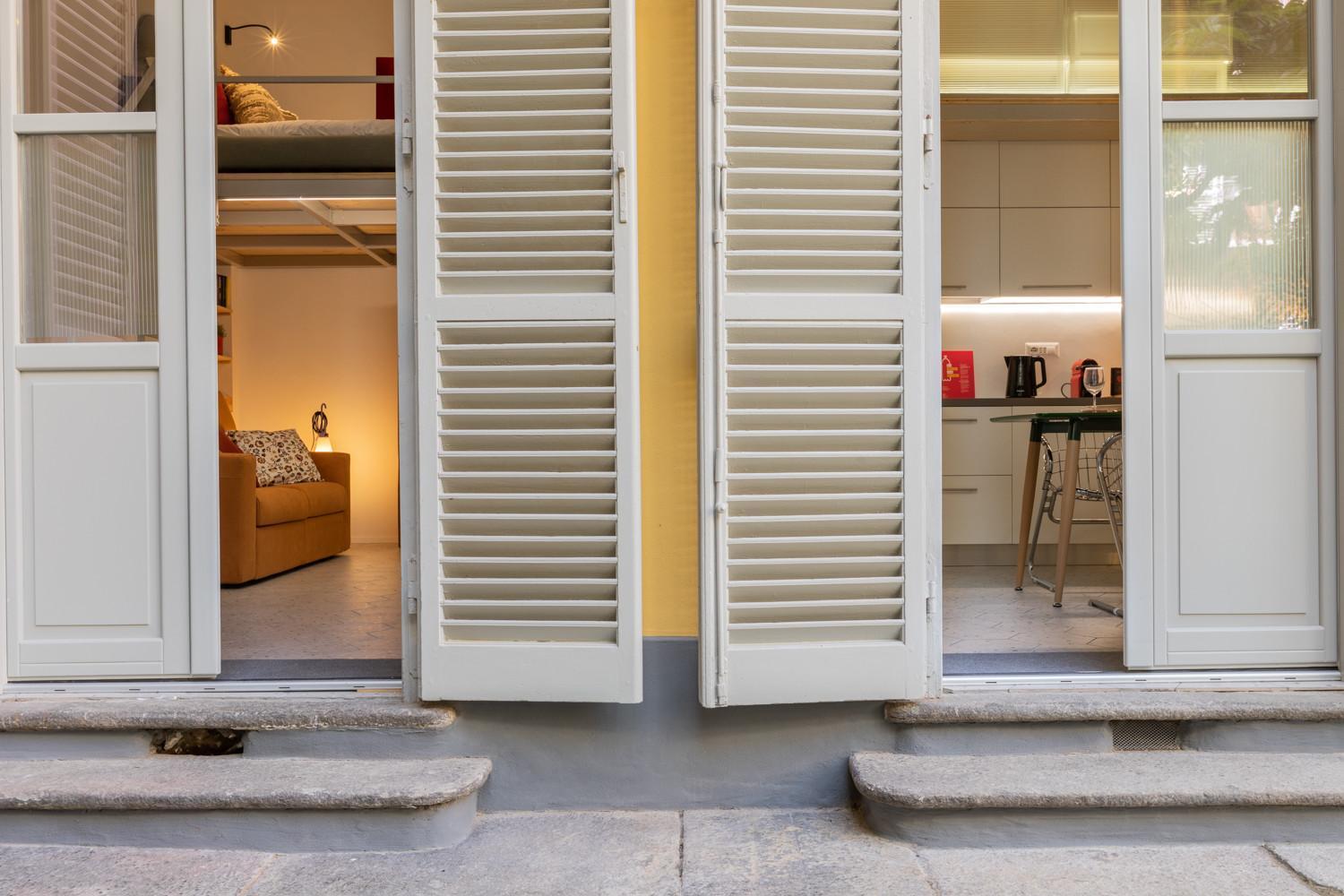 Sineo By Wonderful Italy Apartment Turin
